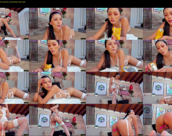 evamoretti — 56 minute Chaturbate female cam capture, 1080p, Feb 26, 2022