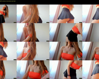lorelaycandy — 6 minute Chaturbate female cam capture, 1080p, Feb 25, 2022