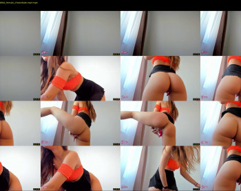 lorelaycandy — 9 minute Chaturbate female cam capture, 1080p, Feb 25, 2022