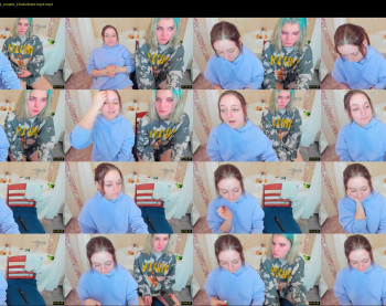 pink_hell — 5 minute Chaturbate female cam capture, 720p, Feb 26, 2022