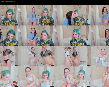 pink_hell — 77 minute Chaturbate female cam capture, 720p, Feb 26, 2022