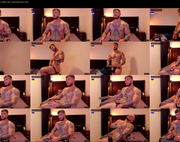 dimitri_sullivan — 54 minute Chaturbate male cam capture, 1080p, Feb 26, 2022