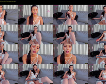 evamoretti — 54 minute Chaturbate female cam capture, 1080p, Feb 26, 2022