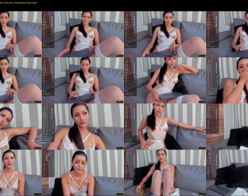 evamoretti — 56 minute Chaturbate female cam capture, 1080p, Feb 26, 2022