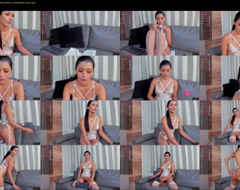 evamoretti — 54 minute Chaturbate female cam capture, 1080p, Feb 26, 2022