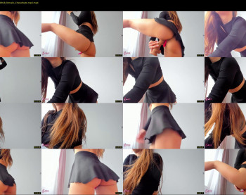 lorelaycandy — 19 minute Chaturbate female cam capture, 1080p, Feb 26, 2022