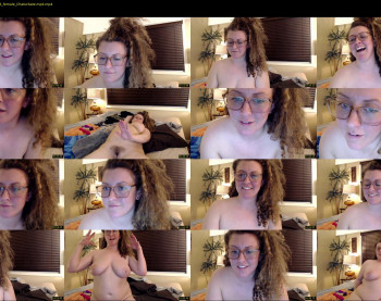 roxyrolla — 19 minute Chaturbate female cam capture, 720p, Feb 26, 2022