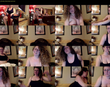 roxyrolla — 91 minute Chaturbate female cam capture, 720p, Feb 27, 2022