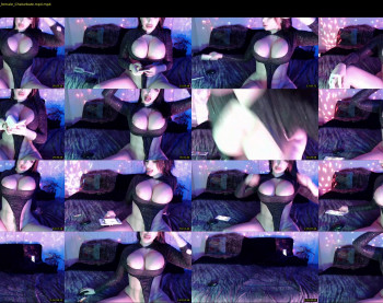 sofianix — 101 minute Chaturbate female cam capture, 720p, Feb 26, 2022