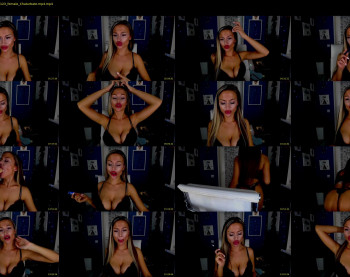 barbara723 — 27 minute Chaturbate female cam capture, 720p, Feb 28, 2022
