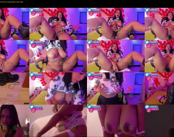 cute_eli — 52 minute Chaturbate female cam capture, 1080p, Feb 27, 2022