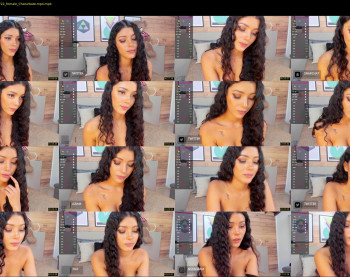 evamoretti — 54 minute Chaturbate female cam capture, 1080p, Feb 27, 2022