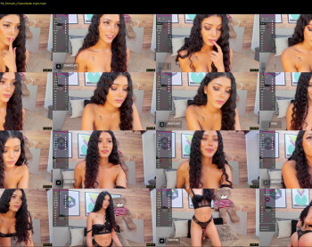 evamoretti — 54 minute Chaturbate female cam capture, 1080p, Feb 27, 2022