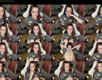 ps4pro — 54 minute Chaturbate female cam capture, 1080p, Feb 27, 2022