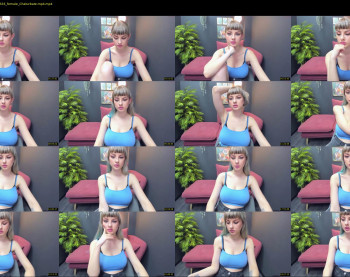 rubytwinkle — 28 minute Chaturbate female cam capture, 720p, Feb 27, 2022