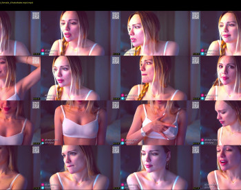 emmber — 11 minute Chaturbate female cam capture, 1080p, Mar 1, 2022