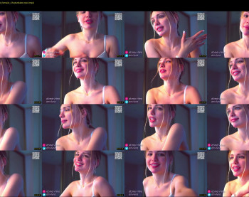 emmber — 4 minute Chaturbate female cam capture, 1080p, Mar 1, 2022