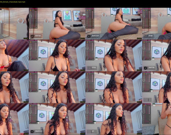 evamoretti — 42 minute Chaturbate female cam capture, 1080p, Feb 28, 2022
