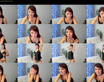 fritha — 9 minute Chaturbate female cam capture, 720p, Feb 28, 2022