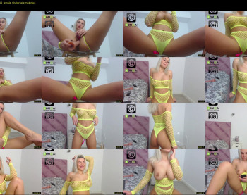 hellen_joy — 91 minute Chaturbate female cam capture, 720p, Feb 28, 2022