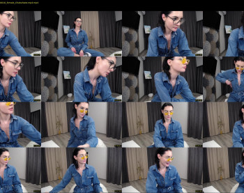 katrin_sweeft — 52 minute Chaturbate female cam capture, 1080p, Mar 1, 2022