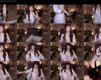 marcelinered — 86 minute Chaturbate female cam capture, 720p, Feb 28, 2022