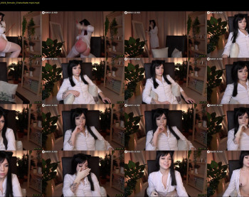 marcelinered — 106 minute Chaturbate female cam capture, 720p, Feb 28, 2022