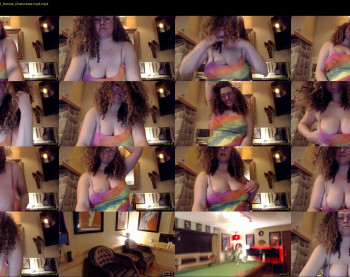 roxyrolla — 3 minute Chaturbate female cam capture, 720p, Mar 1, 2022