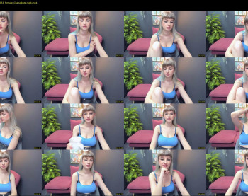 rubytwinkle — 8 minute Chaturbate female cam capture, 720p, Mar 1, 2022
