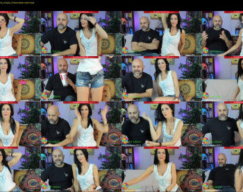 sofia3211 — 57 minute Chaturbate couple cam capture, 1080p, Mar 1, 2022