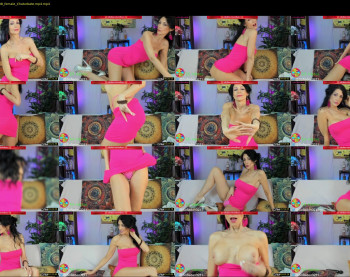 sofia3211 — 56 minute Chaturbate couple cam capture, 1080p, Feb 28, 2022
