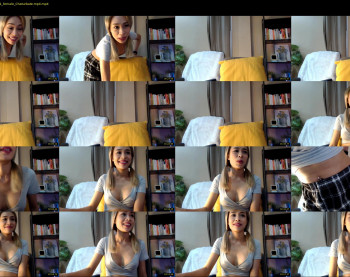 thaispice — 4 minute Chaturbate female cam capture, 720p, Feb 28, 2022
