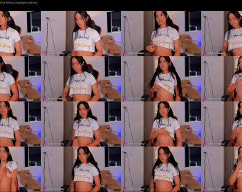 _hellokitty01 — 11 minute Chaturbate female cam capture, 1080p, Mar 1, 2022