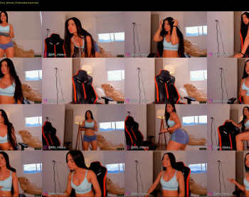 _hellokitty01 — 52 minute Chaturbate female cam capture, 1080p, Mar 1, 2022