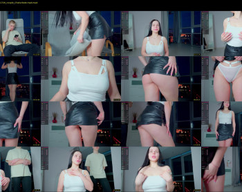 _littlemouse_ — 21 minute Chaturbate couple cam capture, 4K, Mar 1, 2022