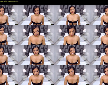 danielasanders — 12 minute Chaturbate female cam capture, 1080p, Mar 1, 2022