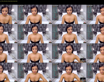 danielasanders — 9 minute Chaturbate female cam capture, 1080p, Mar 1, 2022