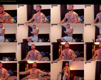 dimitri_sullivan — 58 minute Chaturbate male cam capture, 1080p, Mar 1, 2022