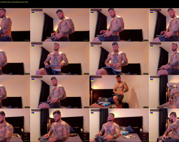 dimitri_sullivan — 56 minute Chaturbate male cam capture, 1080p, Mar 2, 2022