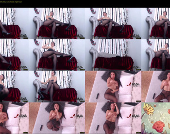 lillyblu — 56 minute Chaturbate female cam capture, 1080p, Mar 1, 2022