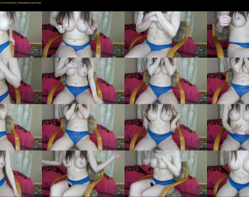 milkyredclover — 17 minute Chaturbate female cam capture, 1080p, Mar 1, 2022