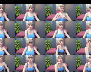 rubytwinkle — 10 minute Chaturbate female cam capture, 720p, Mar 1, 2022