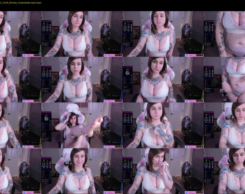 scarlettpython1 — 38 minute Chaturbate female cam capture, 1080p, Mar 1, 2022