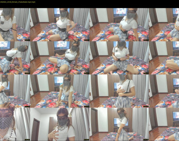 sensualbae_seduction — 54 minute Chaturbate female cam capture, 1080p, Mar 1, 2022