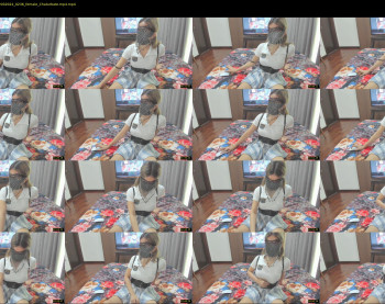 sensualbae_seduction — 5 minute Chaturbate female cam capture, 1080p, Mar 2, 2022