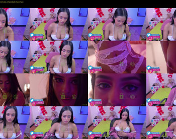 cute_eli — 55 minute Chaturbate female cam capture, 1080p, Mar 2, 2022