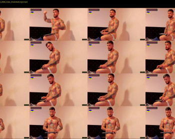 dimitri_sullivan — 10 minute Chaturbate male cam capture, 1080p, Mar 2, 2022
