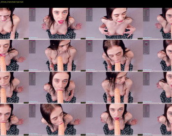 evalanis — 19 minute Chaturbate couple cam capture, 1080p, Mar 3, 2022