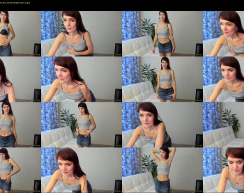 fritha — 12 minute Chaturbate female cam capture, 720p, Mar 2, 2022