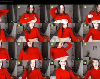 in_yan — 34 minute Chaturbate couple cam capture, 1080p, Mar 3, 2022